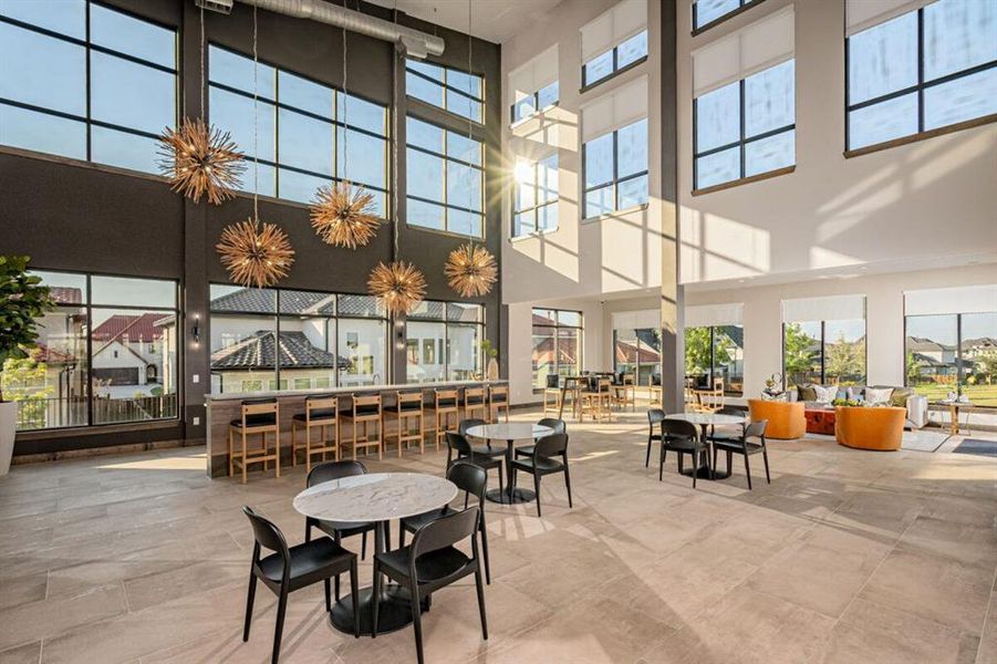 Community amenities in Symmetry 37s, Frisco (Image 31).