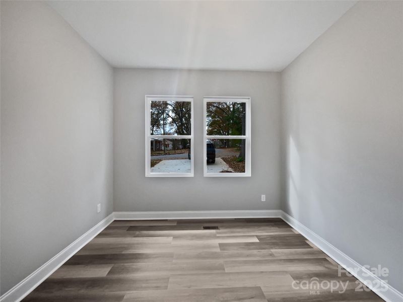 Spacious, unfurnished interior of a new home in , Statesville (Image 11).