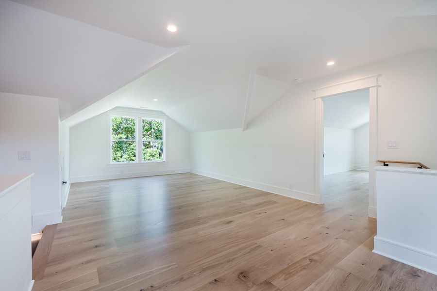 Spacious, unfurnished interior of a new home in , Mount Pleasant (Image 51).