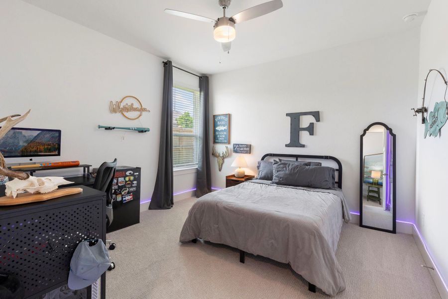 Furnished interior view inside a new home in Water Crest on Lake Conroe - LAKE FRONT, Conroe (Image 3). Furnished interior view inside a new home in Water Crest on Lake Conroe - LAKE FRONT, Conroe (Image 3).