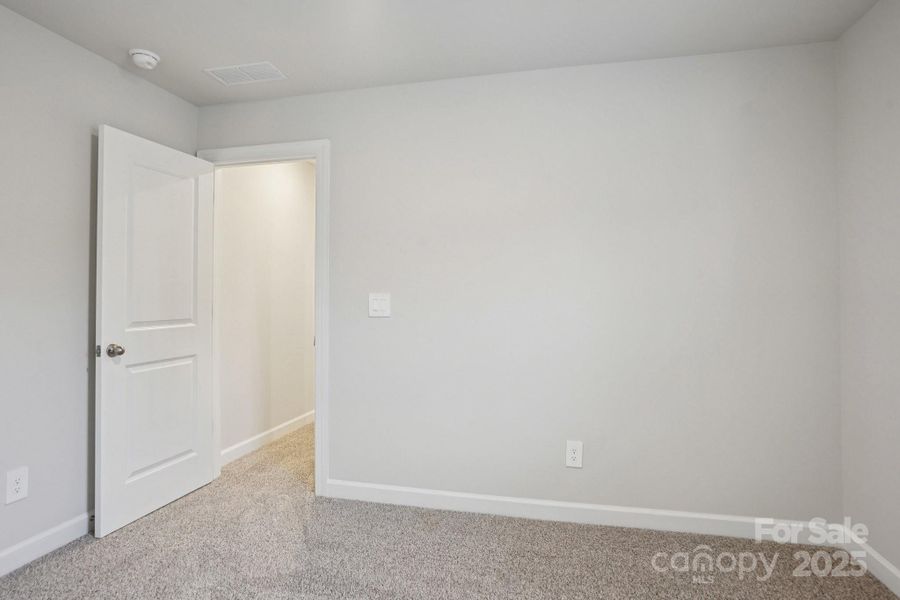 Spacious, unfurnished interior of a new home in Harper Landing, Stanley (Image 29).