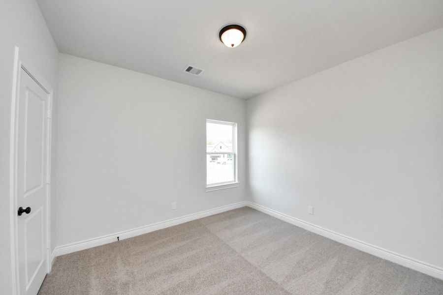 Spacious, unfurnished interior of a new home in Lexington Heights, Willis (Image 36). Spacious, unfurnished interior of a new home in Lexington Heights, Willis (Image 36).
