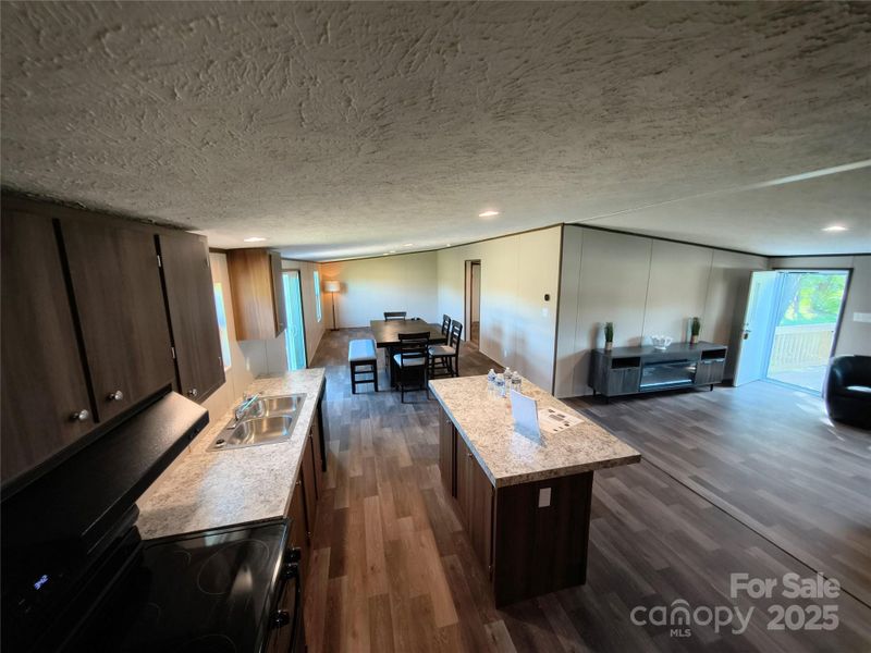 Furnished interior view inside a new home in , Shelby (Image 7).