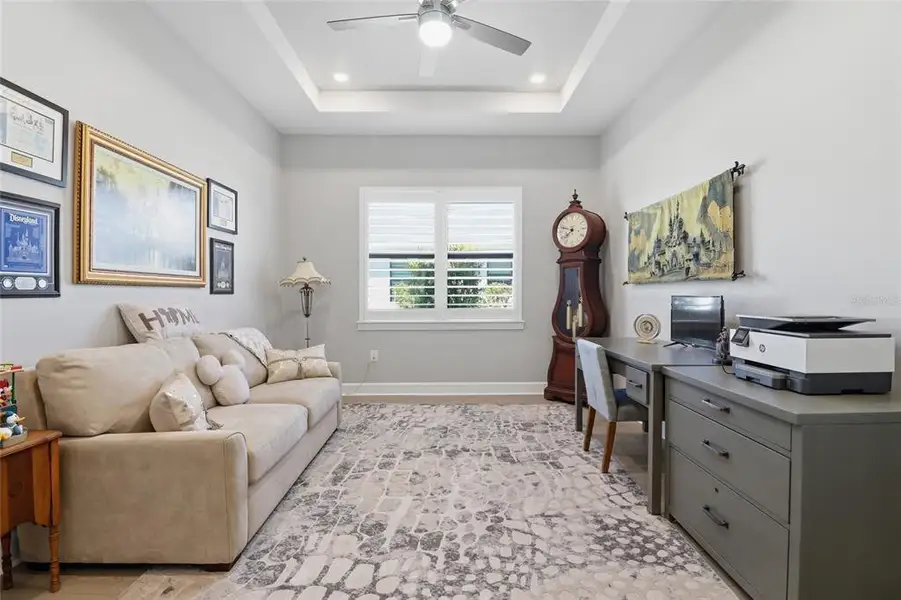 Furnished interior view inside a new home in , Lakewood Ranch (Image 11).