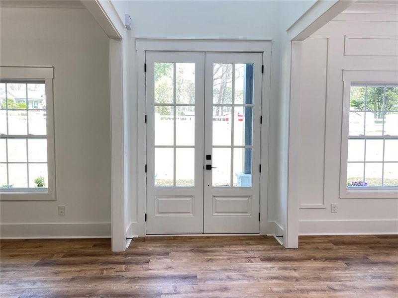 Spacious, unfurnished interior of a new home in , Snellville (Image 46).