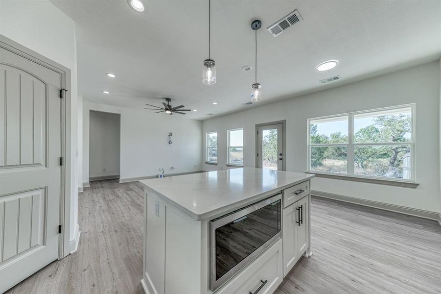 Furnished interior view inside a new home in , Paradise (Image 8).