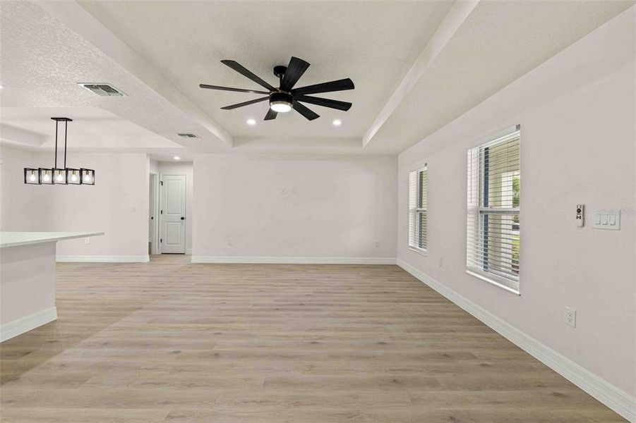 Spacious, unfurnished interior of a new home in , Spring Hill (Image 15). Spacious, unfurnished interior of a new home in , Spring Hill (Image 15).