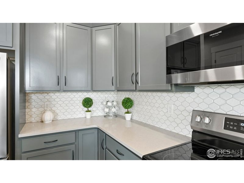 Furnished interior view inside a new home in Vernazza, Windsor (Image 19).