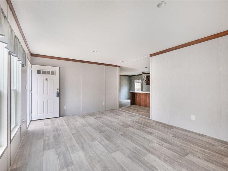 Spacious, unfurnished interior of a new home in , Gainesville (Image 16). Spacious, unfurnished interior of a new home in , Gainesville (Image 16).