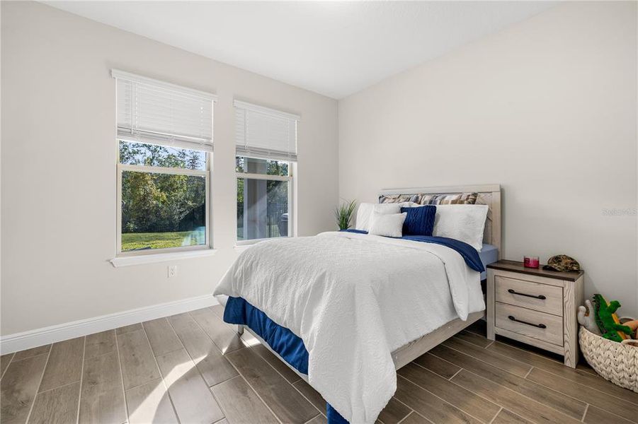 Furnished interior view inside a new home in , Winter Garden (Image 15).