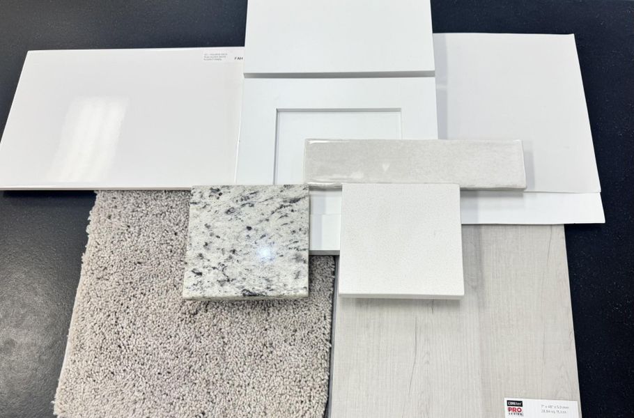 Final Interior Selections for 13428 Sun Cay Drive Final Interior Selections for 13428 Sun Cay Drive