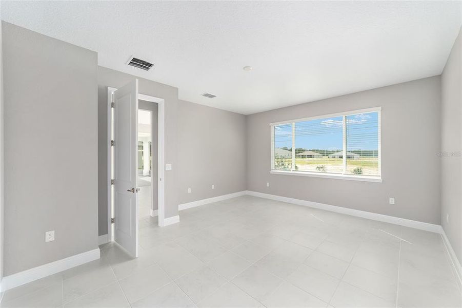 Spacious, unfurnished interior of a new home in On Top of the World Communities, Ocala (Image 37).