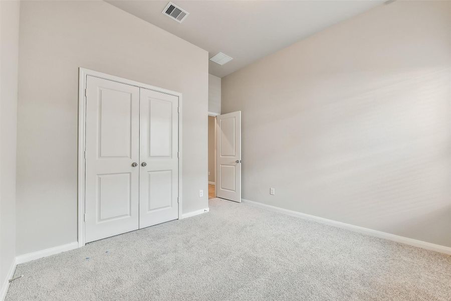 Spacious, unfurnished interior of a new home in King Oaks Village, Baytown (Image 23). Spacious, unfurnished interior of a new home in King Oaks Village, Baytown (Image 23).