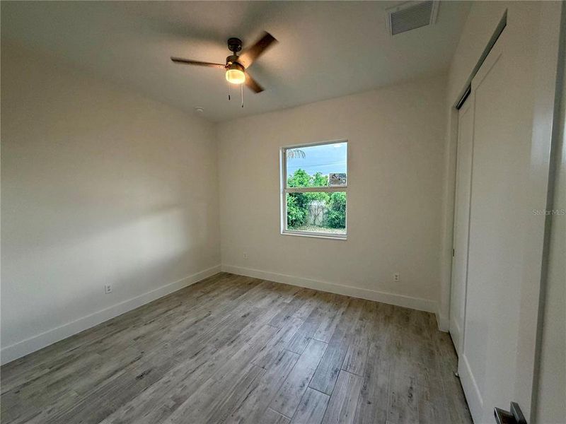 Spacious, unfurnished interior of a new home in , Port Charlotte (Image 12). Spacious, unfurnished interior of a new home in , Port Charlotte (Image 12).