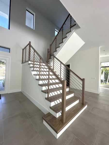 Lot 5 Staircase Lot 5 Staircase