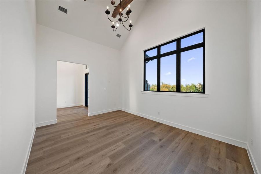 Spacious, unfurnished interior of a new home in , Gunter (Image 24). Spacious, unfurnished interior of a new home in , Gunter (Image 24).