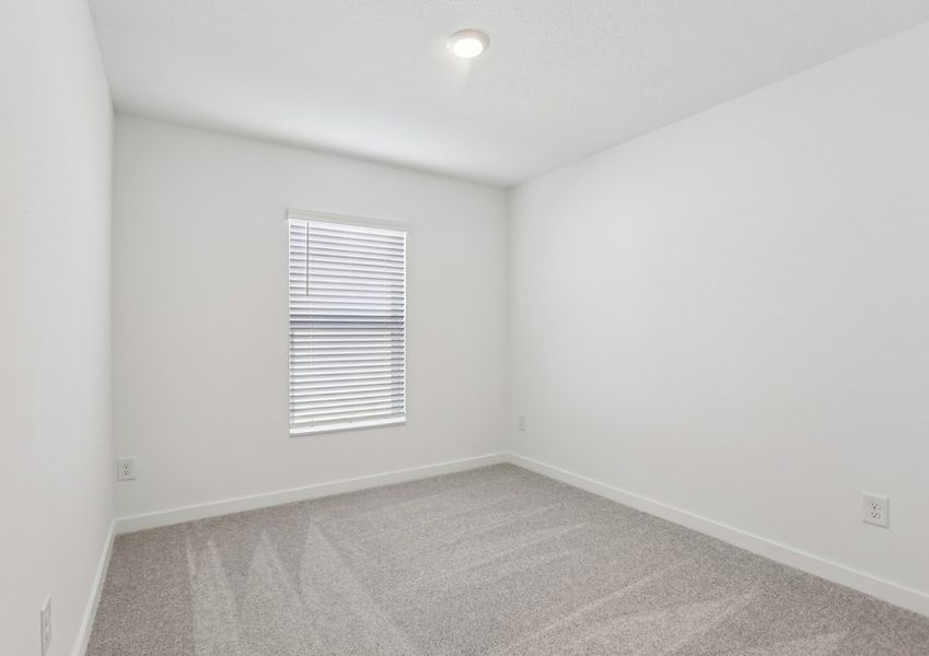 Secondary bedroom