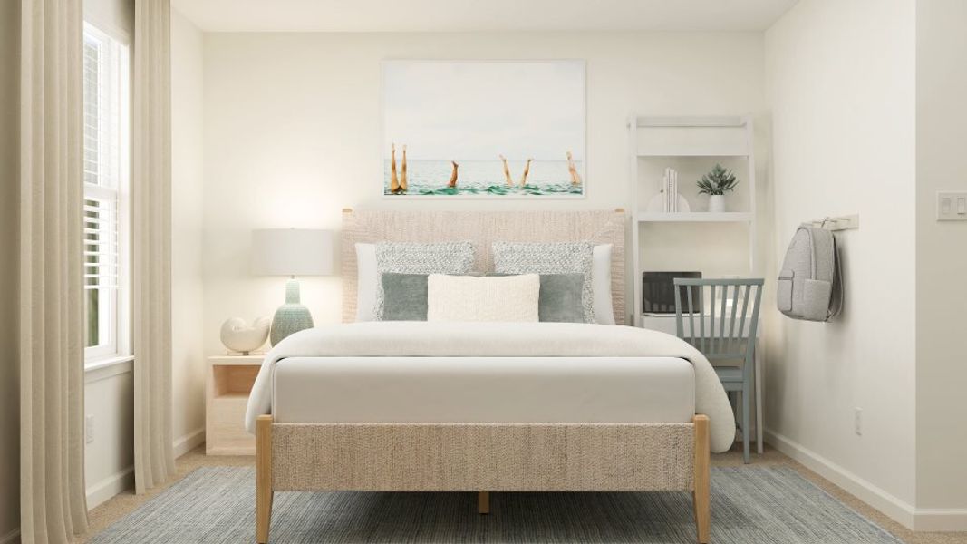 Brio bedroom 3