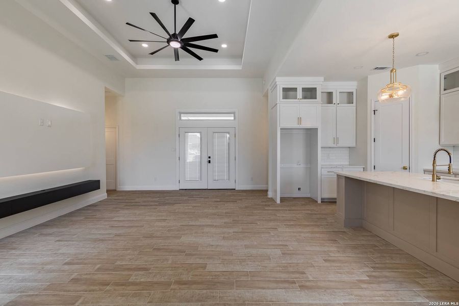 Spacious, unfurnished interior of a new home in , Eagle Pass (Image 24). Spacious, unfurnished interior of a new home in , Eagle Pass (Image 24).