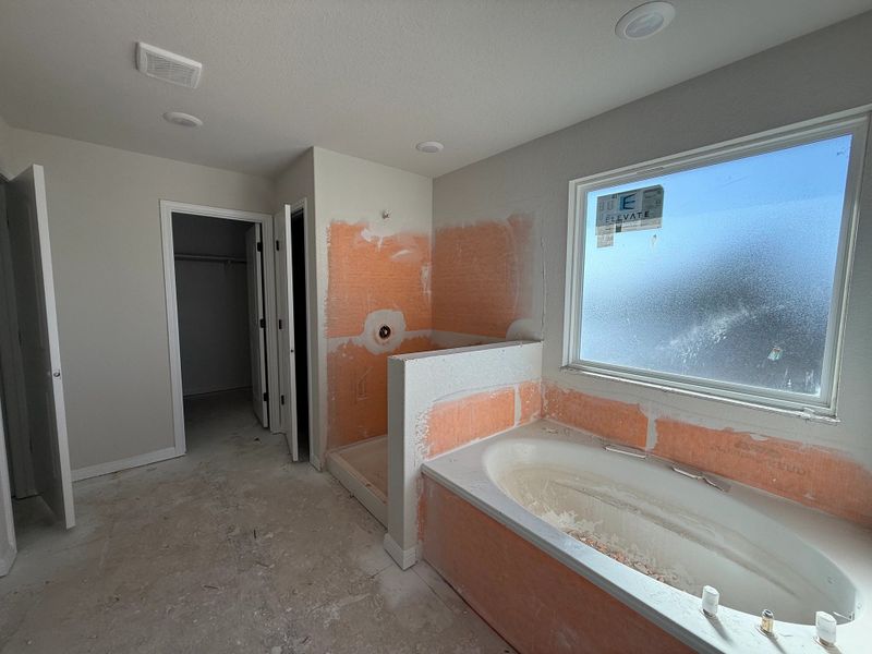 Primary bath
