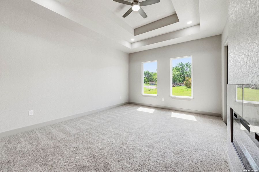 Spacious, unfurnished interior of a new home in , Adkins (Image 69). Spacious, unfurnished interior of a new home in , Adkins (Image 69).