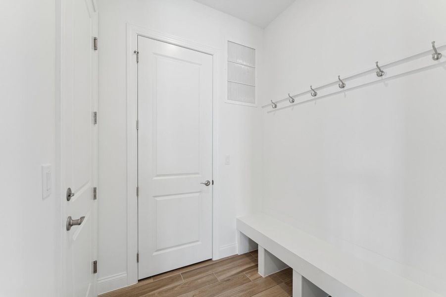 Spacious, unfurnished interior of a new home in Salerno Reserve - Single Family, Stuart (Image 44).