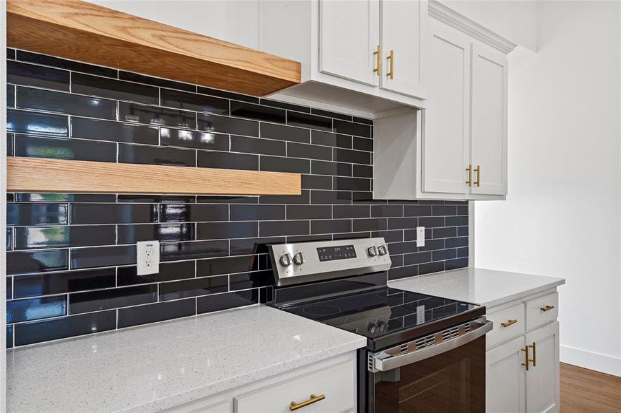 Close-up of interior finishes inside a home in , Greenville (Image 6).