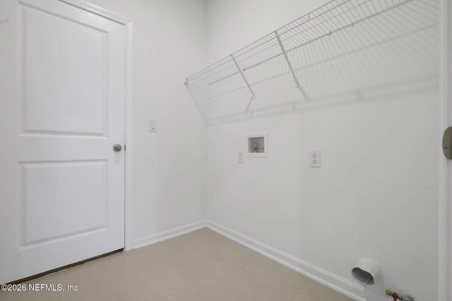 Spacious, unfurnished interior of a new home in Cordova Palms, St. Augustine (Image 24). Spacious, unfurnished interior of a new home in Cordova Palms, St. Augustine (Image 24).