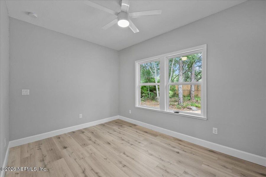 Spacious, unfurnished interior of a new home in , Interlachen (Image 17).