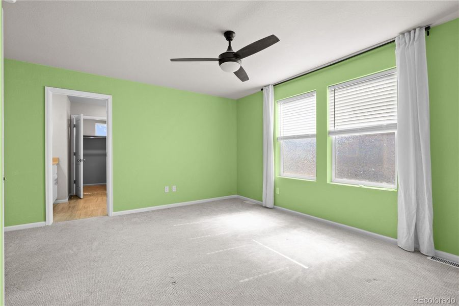 Spacious, unfurnished interior of a new home in , Colorado Springs (Image 14).