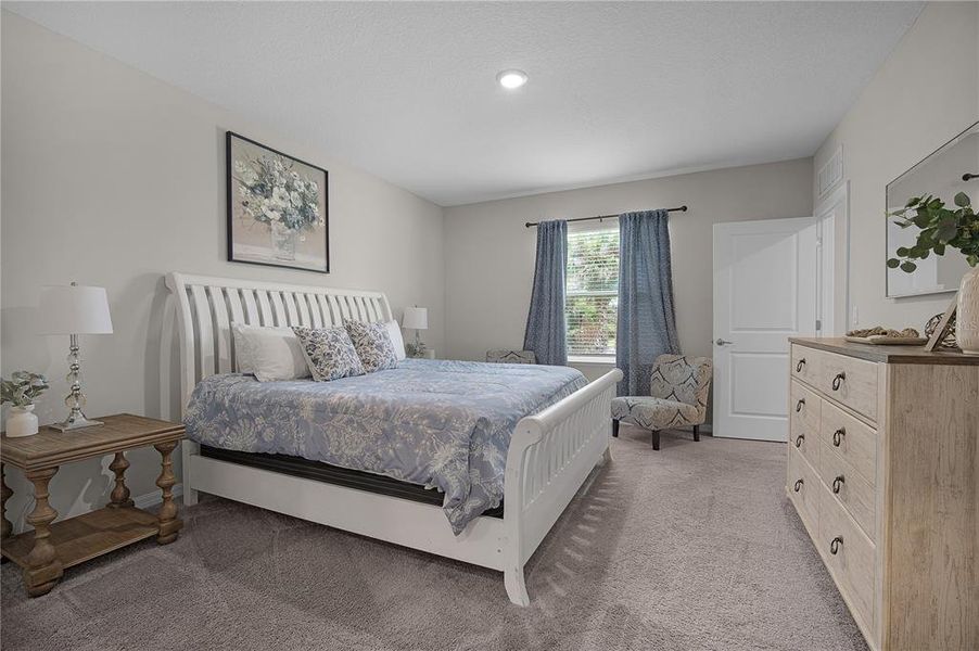 Furnished interior view inside a new home in , Sebastian (Image 17).