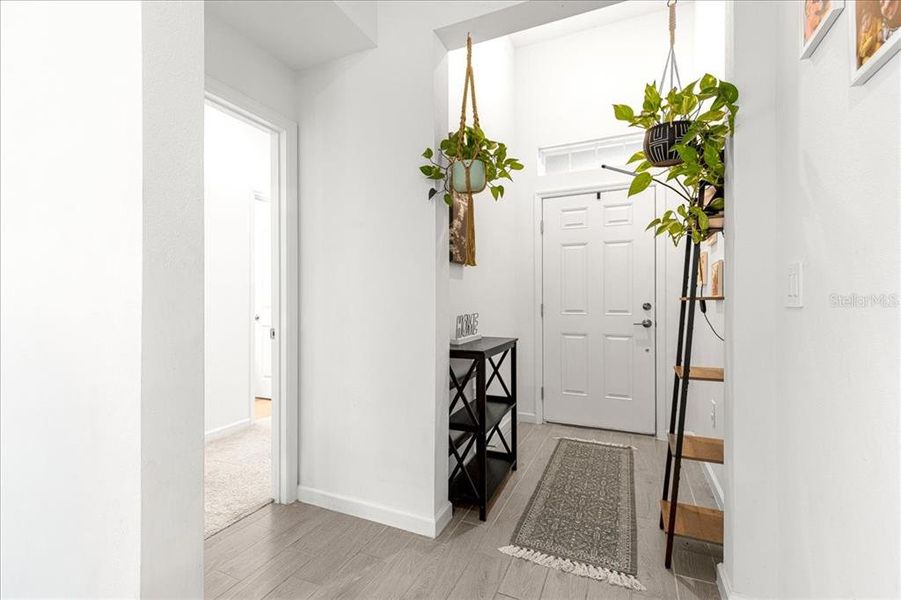 Furnished interior view inside a new home in , Ocala (Image 7). Furnished interior view inside a new home in , Ocala (Image 7).