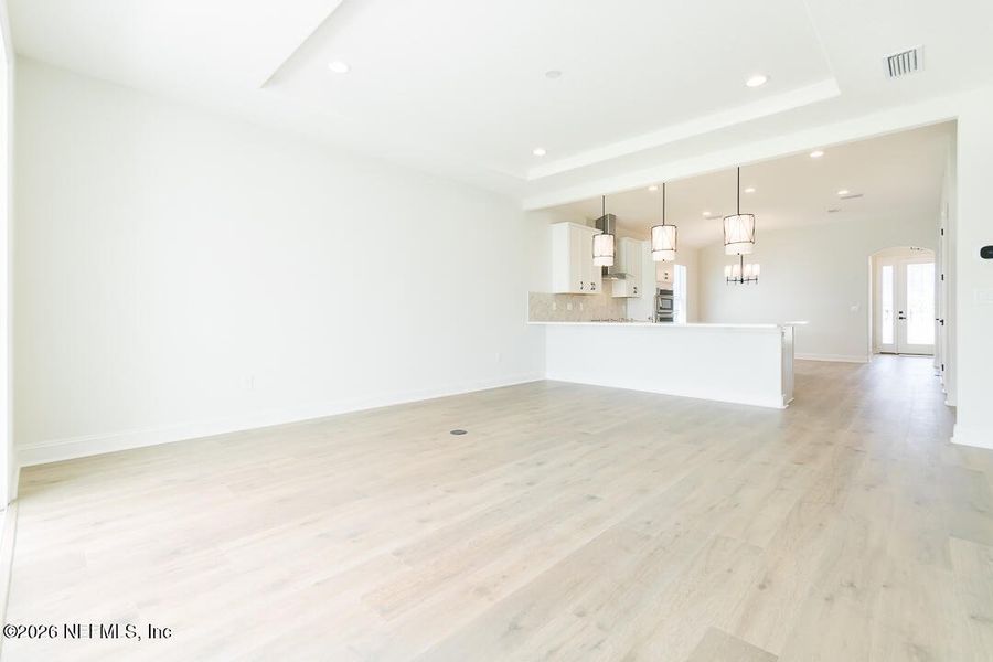 Spacious, unfurnished interior of a new home in , St. Augustine (Image 10). Spacious, unfurnished interior of a new home in , St. Augustine (Image 10).