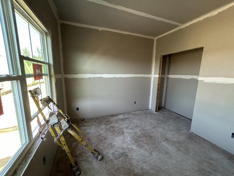 In-progress construction of a new home in , Summerville, SC (Image 10).