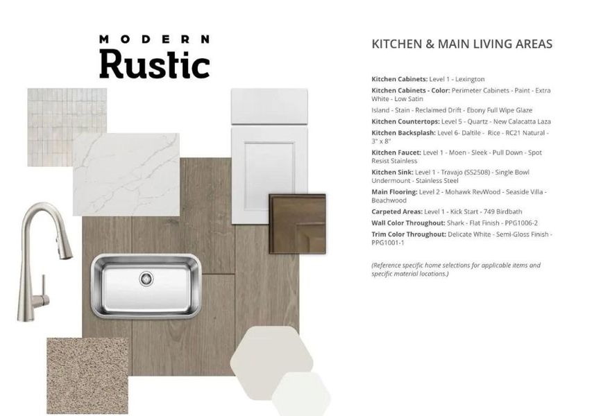 Preswick A selection sheet Preswick A selection sheet