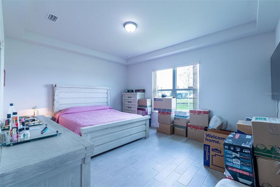 Furnished interior view inside a new home in , Deland (Image 7).