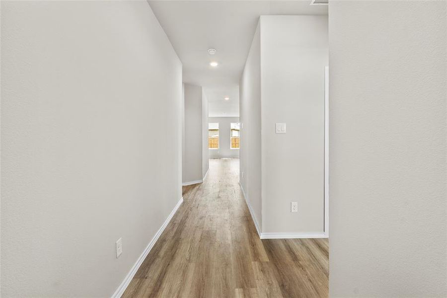 Spacious, unfurnished interior of a new home in , Fort Worth (Image 16). Spacious, unfurnished interior of a new home in , Fort Worth (Image 16).