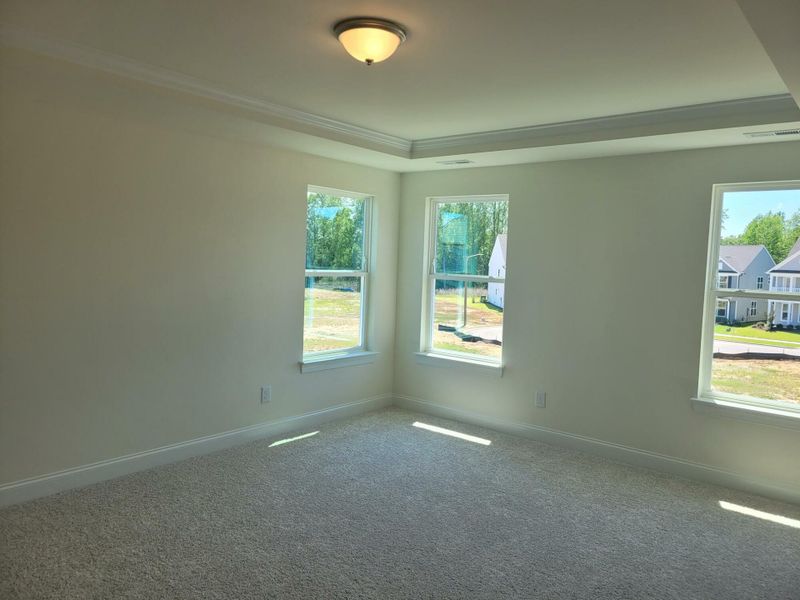 Spacious, unfurnished interior of a new home in 1158 Place, Wilson (Image 17). Spacious, unfurnished interior of a new home in 1158 Place, Wilson (Image 17).
