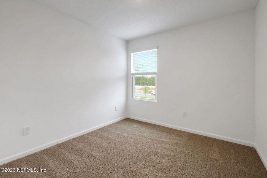Spacious, unfurnished interior of a new home in Kasen Oaks, Jacksonville (Image 34).