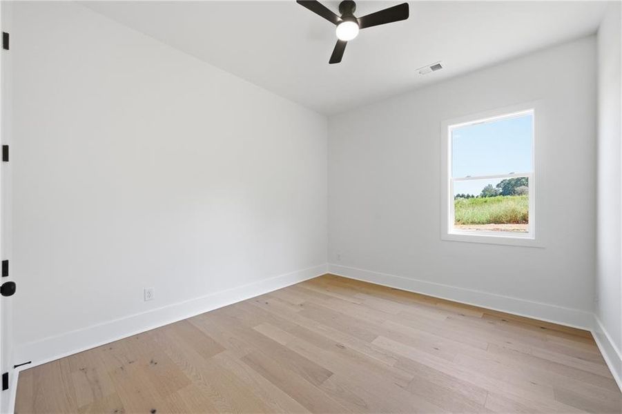 Spacious, unfurnished interior of a new home in , Demorest (Image 37).