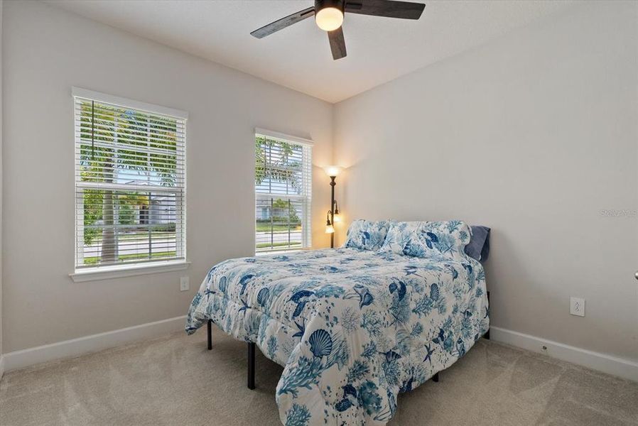 Furnished interior view inside a new home in , Port Charlotte (Image 32).