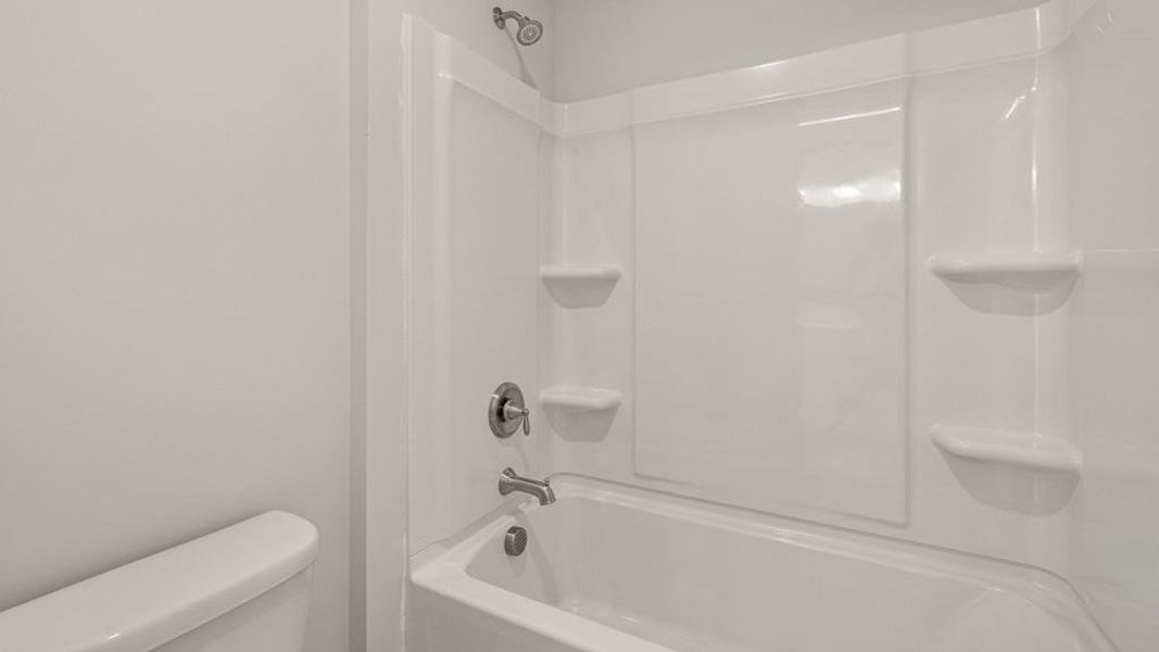 Close-up of interior finishes inside a home in Hamptons at Riverwood East, Dallas (Image 10).