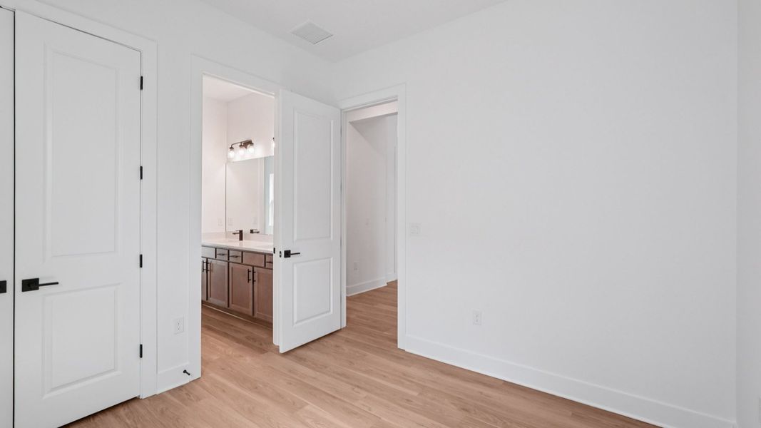 The Second Bedroom The Second Bedroom