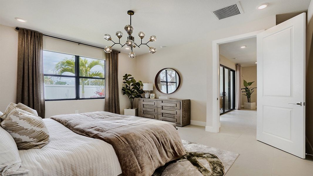 Representative furnished interior of a home built from the Destin by D.R. Horton in Capistrano, Cutler Bay (Image 19). Representative furnished interior of a home built from the Destin by D.R. Horton in Capistrano, Cutler Bay (Image 19).