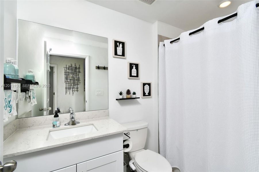 Furnished interior view inside a new home in , Lehigh Acres (Image 12).
