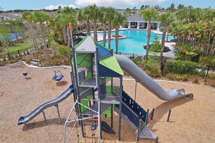 Community amenities in North Park Isle, Plant City (Image 47).