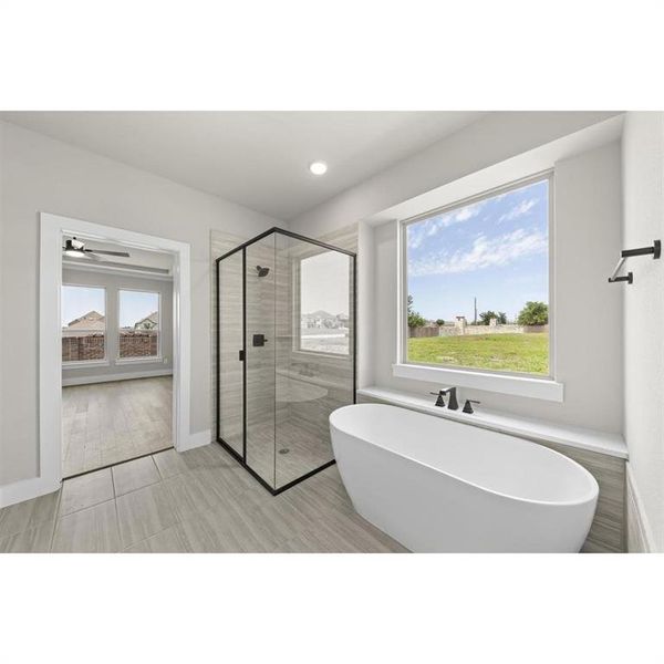 Primary Bath