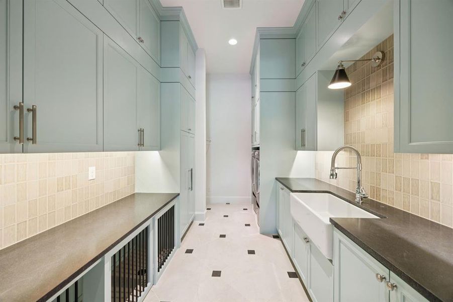 Furnished interior view inside a new home in , Westlake (Image 7). Furnished interior view inside a new home in , Westlake (Image 7).