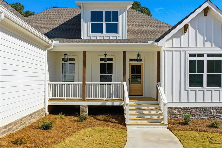 Exterior details and patio area of a home in , Calhoun (Image 22). Exterior details and patio area of a home in , Calhoun (Image 22).