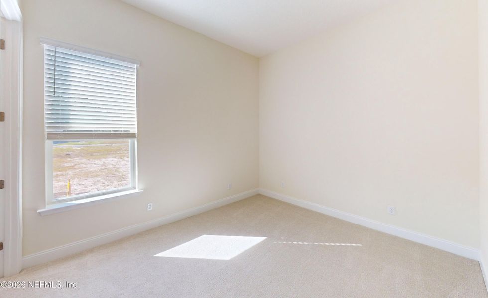 Spacious, unfurnished interior of a new home in Nocatee, Ponte Vedra (Image 26).